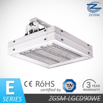 90W aluminio aleación temporizador Control CE RoHS LED alta Bahía luz